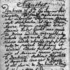 metryka ślubu Stefan Bednarczyk i Ewa Trzcionka 5.08.1770